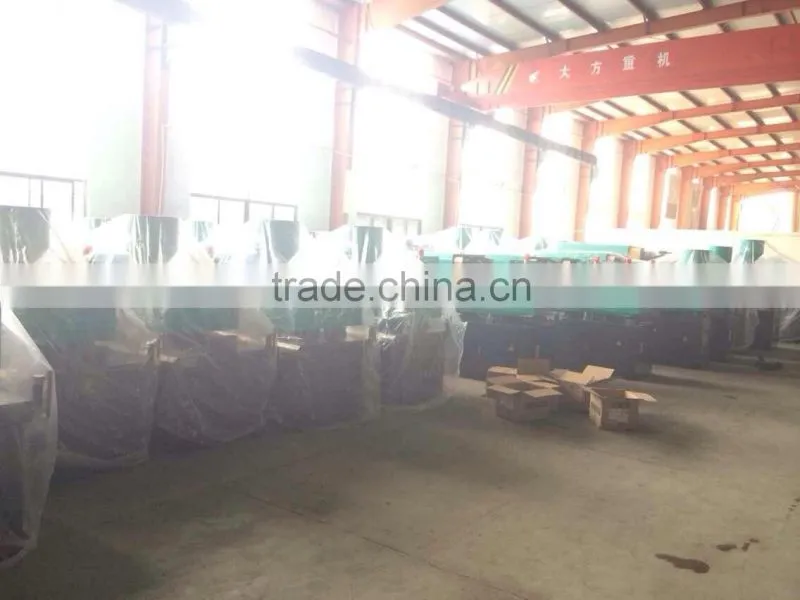 injection molding machine for pet preform