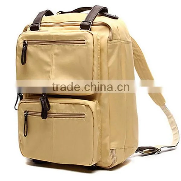 Fashion men shoulder inclined bag with suitc and travel bags new design leisure travel bag