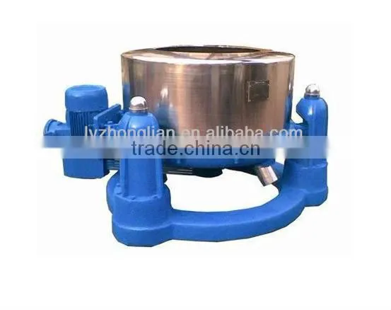 SS800N Tripod top discharge basket centrifuge