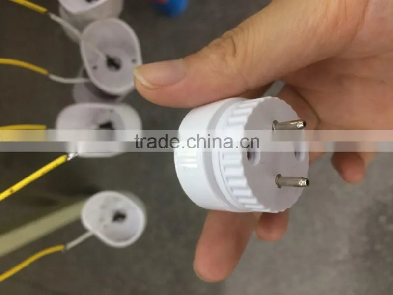 6 foot 39W rotatable R17d V shape led tube light,cooler door led light