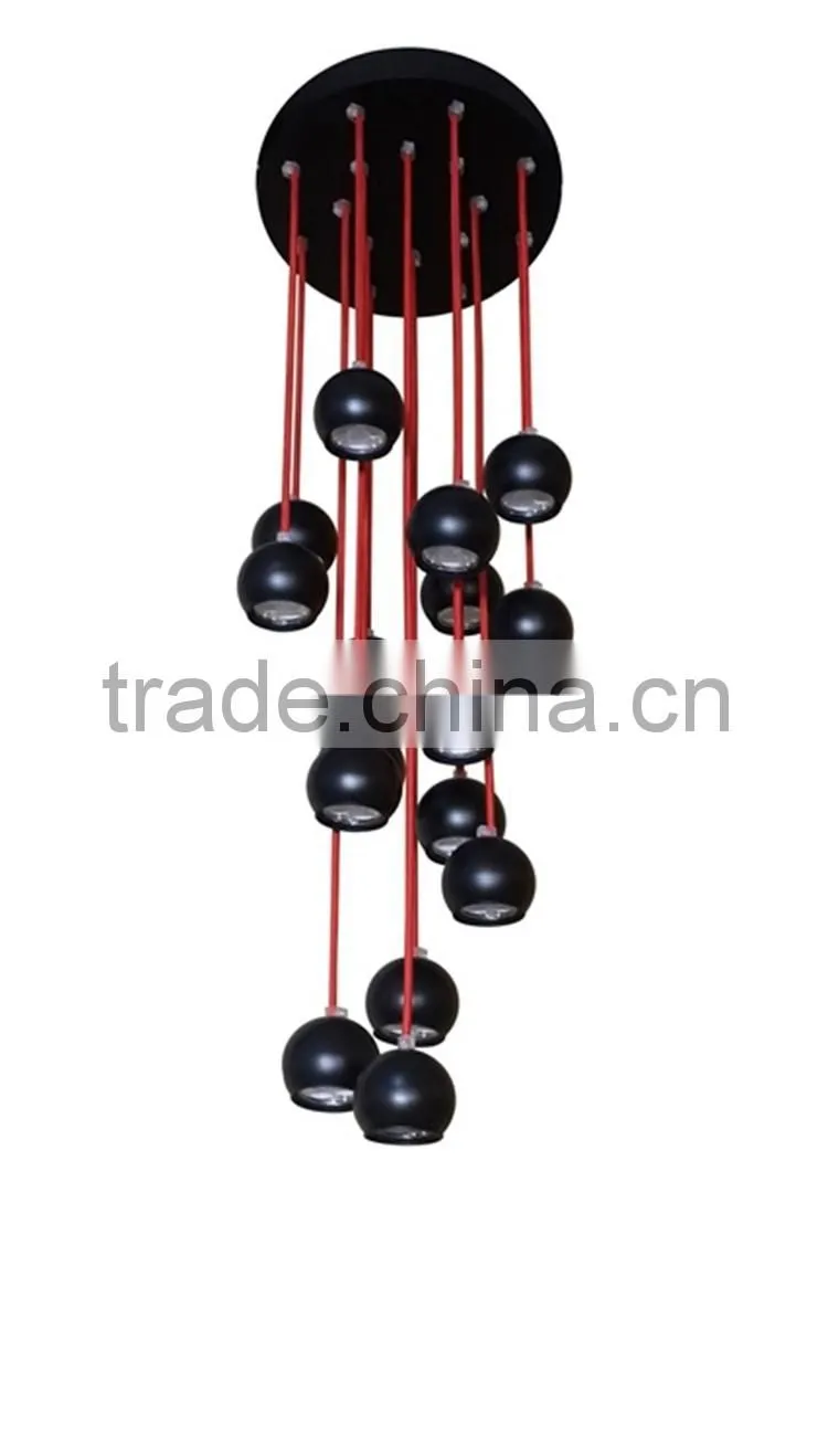 2016 new products Modern LED pendant lamp