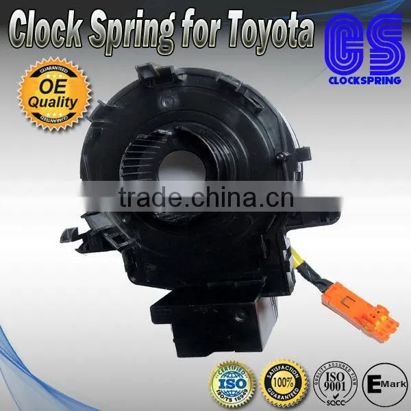 Clock Spring Airbag Spiral Cable Sub-Assy For FJ Cruiser 84306-60080 2006-2010