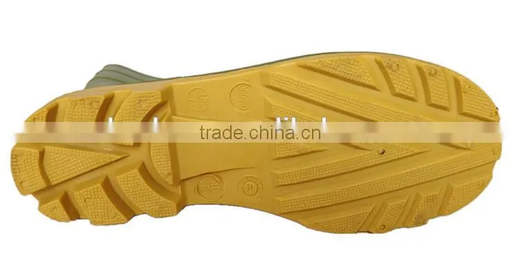men's 9-inch composite safety boot insulated waterproof steel toe work shoes
