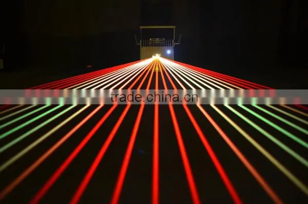 3000mw Ministar RGB animation pure diode laser light