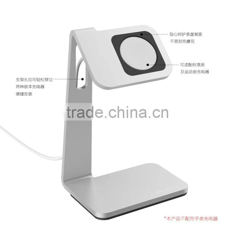 Original Rock Table Stand Holder Bracket Keeper For 42MM Apple Watch MT-3987