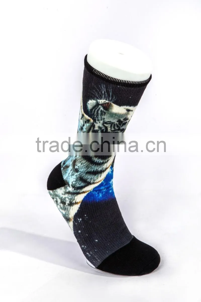 coolmax sports socks printing DGT socks