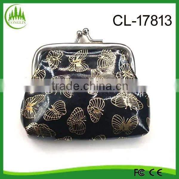 2014 Yiwu Cheap Wholesale Stylish Lady Wallet