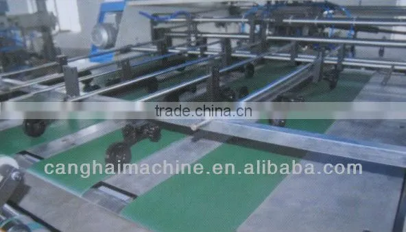 Corrugated board and plastic plate 1500 Automatic Die Cutting Machine, Automatic Die Cutter,Die Cutting and creasing machine