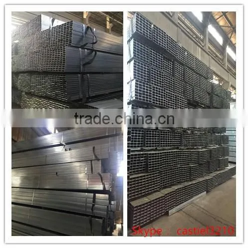 Galvanized scaffolding steel pipe tube 60mm YAOSHUN