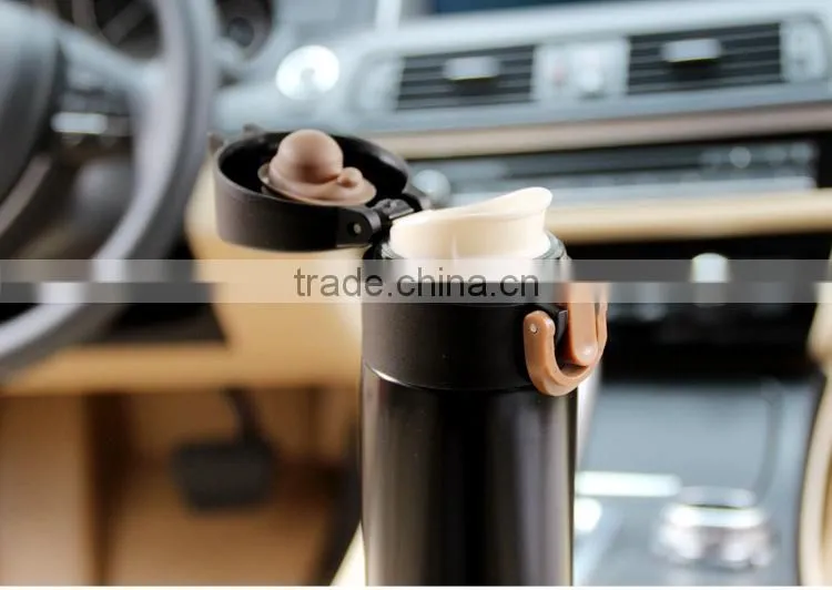 Quality Double Wall Vacuum Thermoses Stainless Steel Heat Resistant Bottle