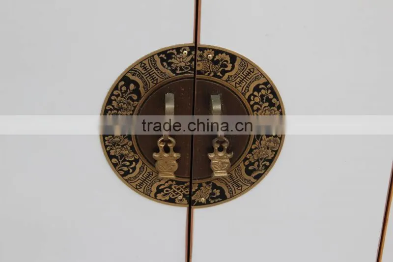 Chinese furniture antique bedside cabinet