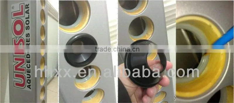 Vacuum Tube Project Solar Collector