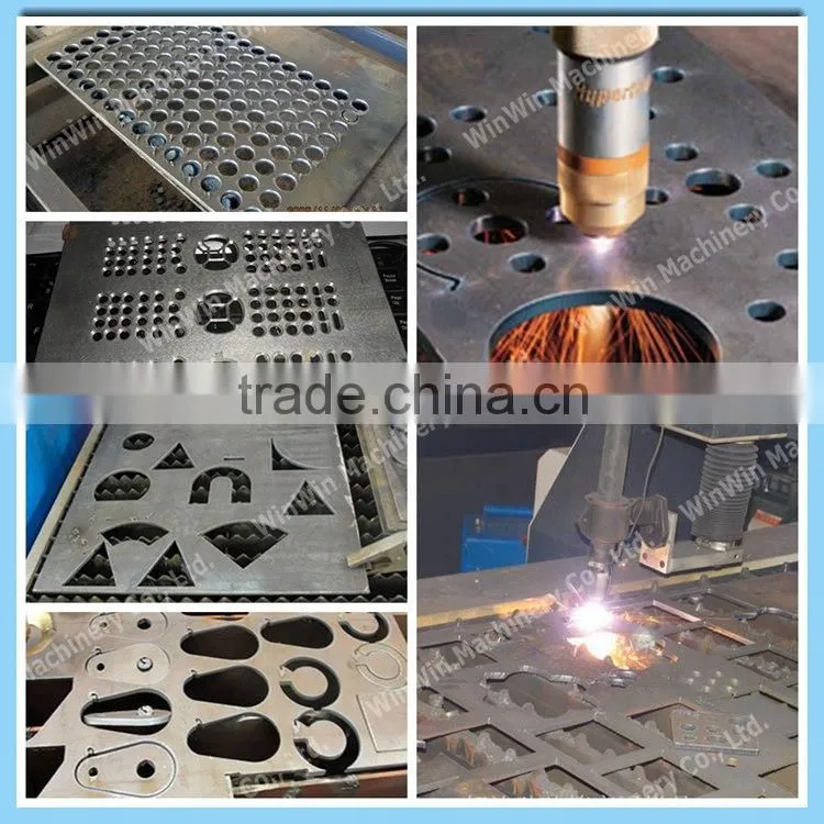 Smart P1325 Air Plasma Cutting Machine