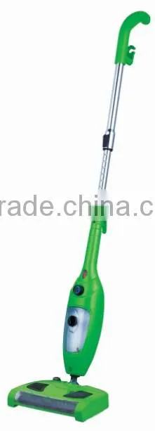New Steam Mop Head With Sweeper 2 in 1 Steam Sweeper