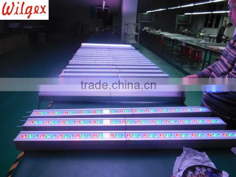 high power ip65 36pcs * 3w led wall washer