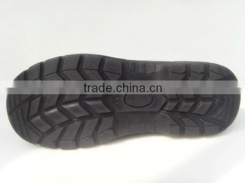 high quality leather safety boots/safety shoes 8083