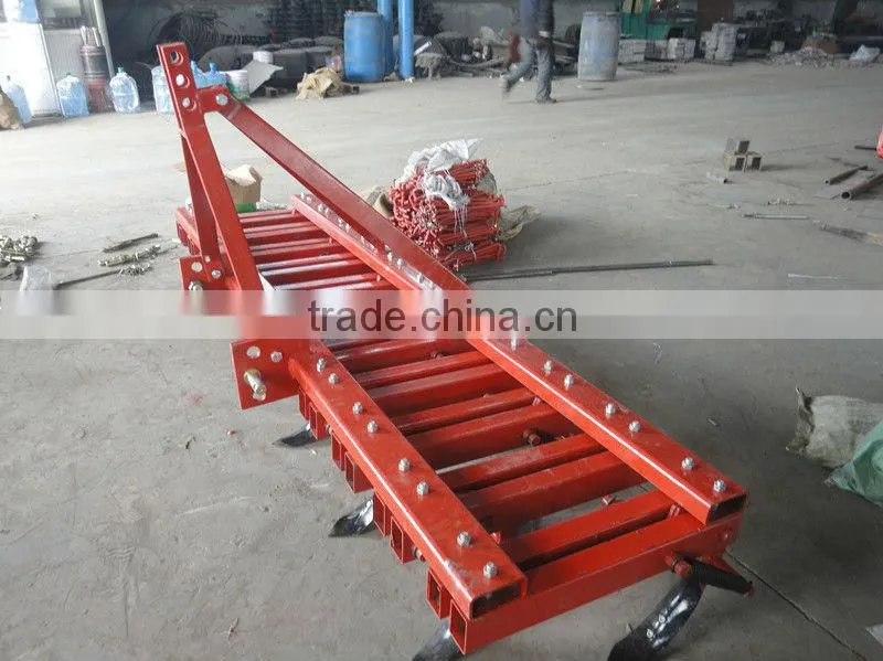 TRACTOR- 10T farm trailer ,dead weight: 2400kg