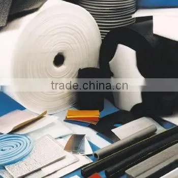 Polyethylene Film Extruder Expanded PE Foam Sheet Extrusion Line