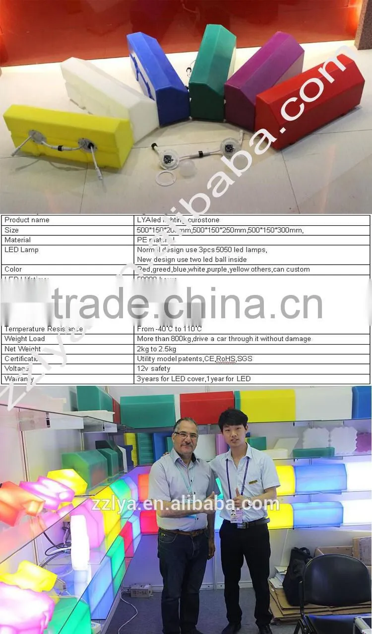 2016 hot selling injection molding plastic concrete pavement mould business for sale