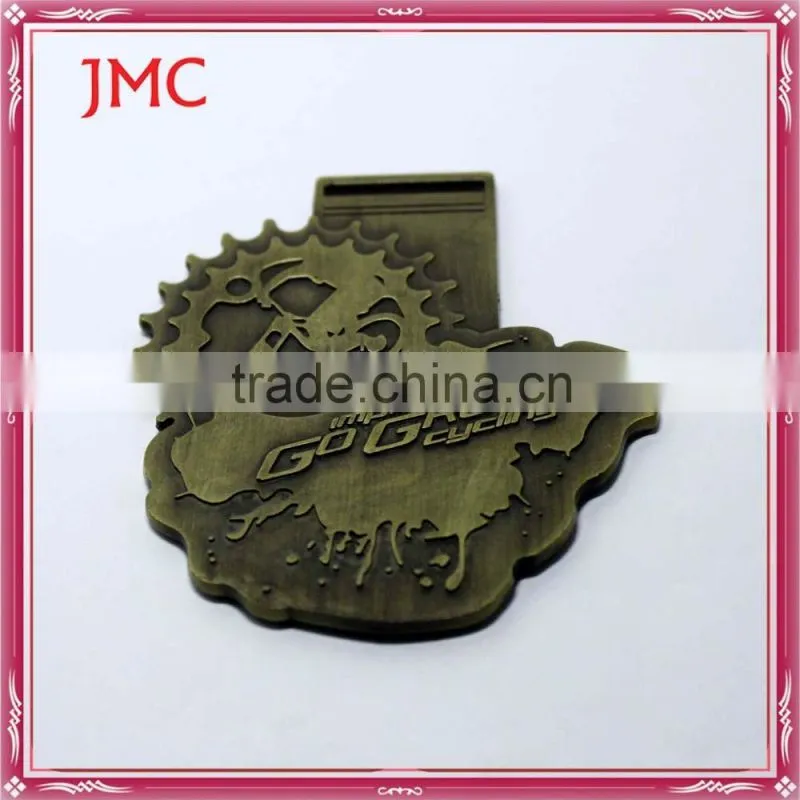 High quality 2016 custom metal sports medal