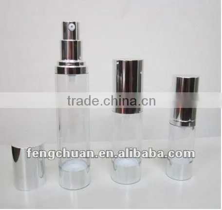 PETG Airless bottle