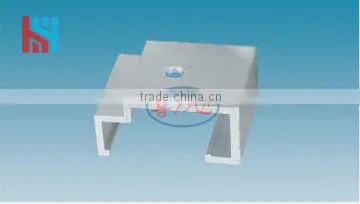 aluminum stone bracket,angle,stone cladding aluminum pendent