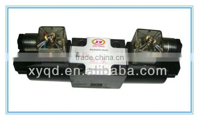 Yuken DSG Type Hydraulic Solenoid Directional Valve