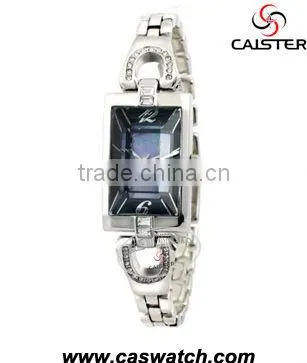 Top quality brass watch Japan movement quartz watch for lady