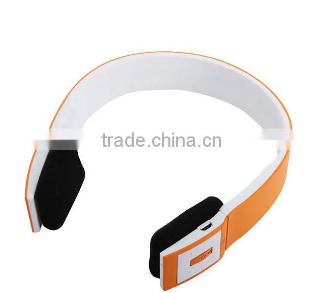 Hot selling wireless bluetooth sleeping headphones for pc for apple and laptop/ and mobile phone