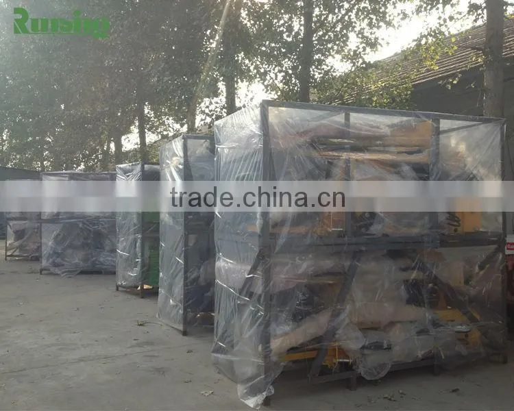 Mini excavator manufacturer factory direct self powered towable backhoe for sale