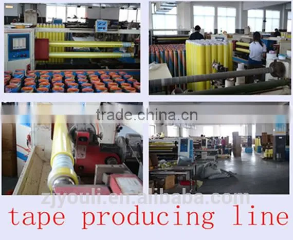 Export carton sealing bopp tape