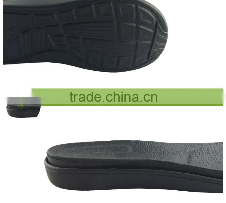 Soles Type and PU Material sandal outsole men