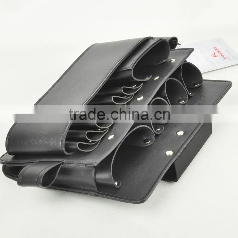 Alibaba China Hot New Product Electrician Leather Tool Bag,Portable Waist Tool Bag,Heavy Dute Muti-Pocket Electrician Tool Bag