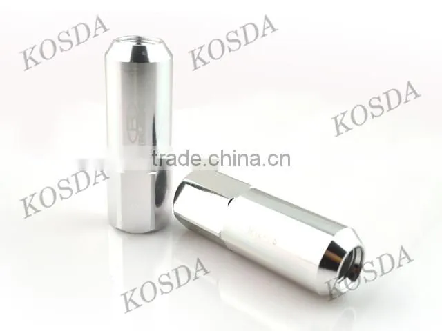 Aluminum Extended Wheel Nut