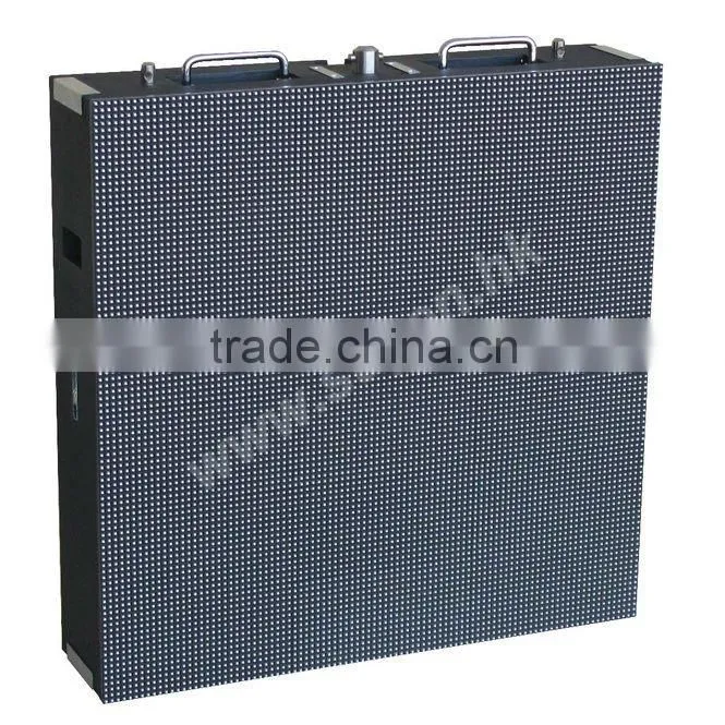 P6 indoor full color led display screen-Vietnam 2000 night club