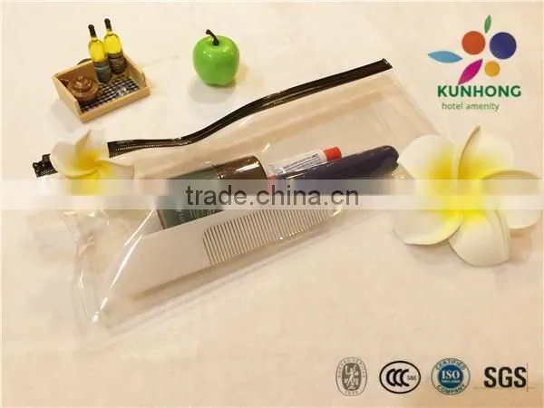 Hot selling guestroom travel kit