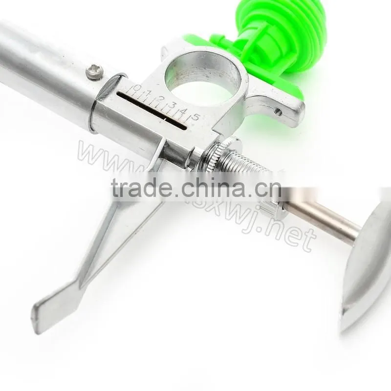 Special syringe for vaccine