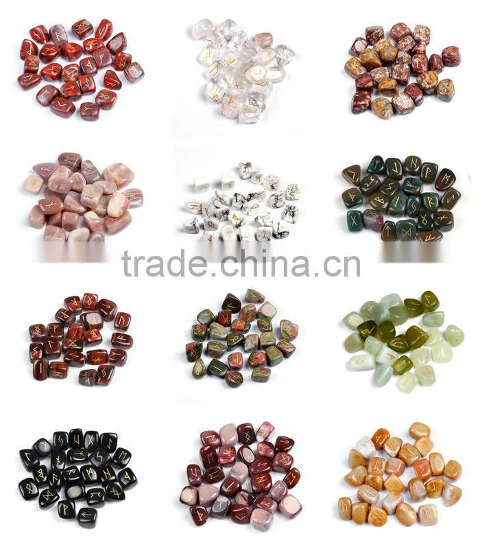 bulk wholesale tumbled stones Rhyolite natural rough gemstone for sale