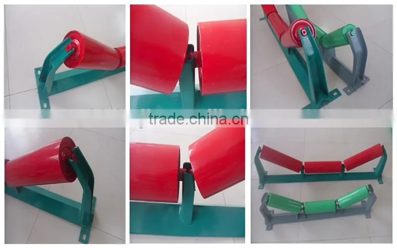 Factory Price Conveyor Idler Roller Bracket For Supporting Conveyor Roller