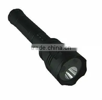 Laser Flashlight DVR Camera with LED Laser for Police security