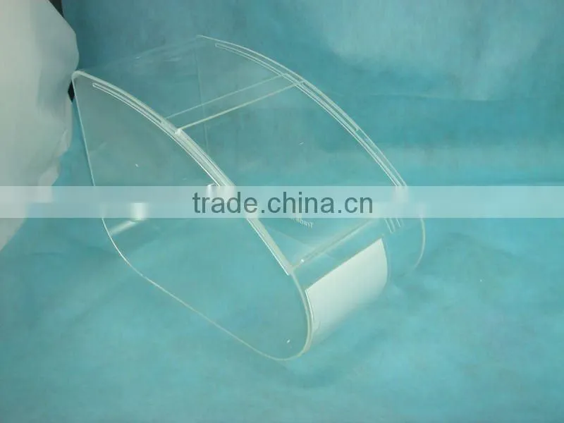 customize acrylic candy box for sale