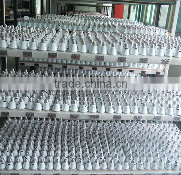 High quality 5W 7W 9W 12W 85-265V Socket E27 LED bulb 5hrs Emergency Rechargeable LED Bulb, 3 years Warranty
