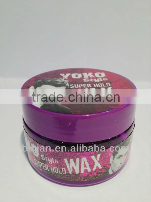 Professional Extra Hold Hair Wax For Men, Hair Wax For Hair Styling