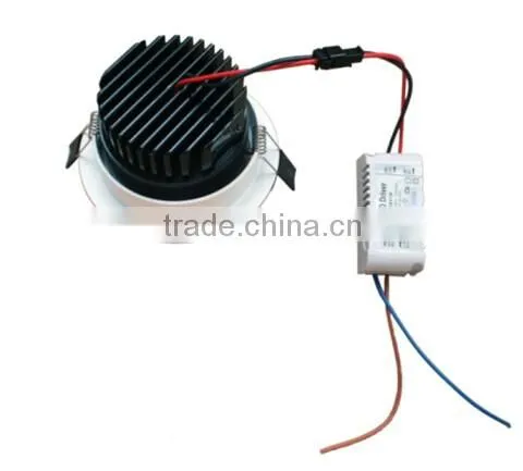 sinoco high quality 5w-20w led downlight bulb
