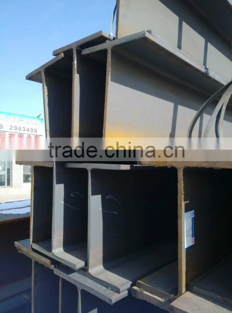 Tangshan Yunfeng construction steel H beam for sale with high quality and competitive price
