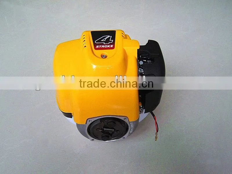 manual brush cutter 4 Stroke side-attacched