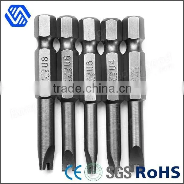 electronic screwdriver set manufacturer high quanlity magnetic screwdriver bit set