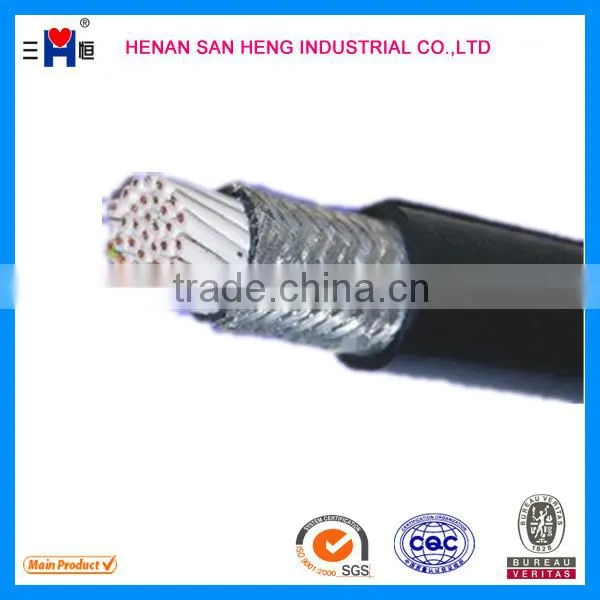KVV multi core pvc insulated control cable