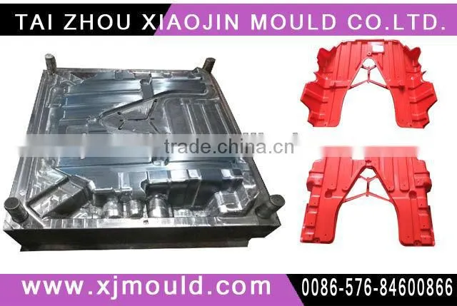 Chevrolet car bumper molding maker ,plastic injection Chevrolet front bumper maker