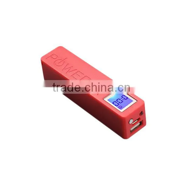 2015 Flashlight LED Portable Perfume Power Bank